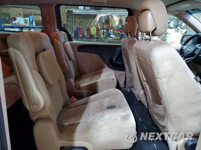 Zdjęcie 11 z 14 samochodu: 2016 DODGE GRAND CARAVAN SXT VIN:2C4RDGCG1GR178724 - miniatura