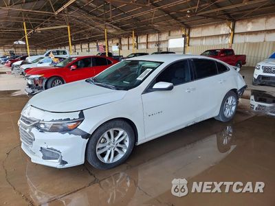 2017 CHEVROLET MALIBU LT 1G1ZE5ST1HF242858 - główne zdjęcie licytacji z USA - miniatura