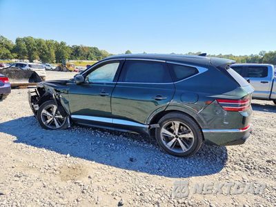 Drugie zdjęcie samochodu z przodu: 2023 GENESIS GV80 3.5T VIN:KMUHCESC8PU136892 - miniatura