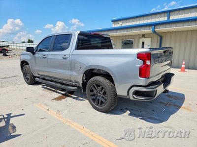 Drugie zdjęcie samochodu z przodu: 2026 CHEVROLET SILVERADO K1500 RST SELECT VIN:1GCPKWEK4TZ318712 - miniatura