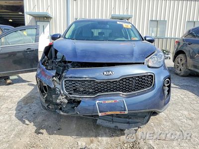 Piąte zdjęcie samochodu w środku: 2019 KIA SPORTAGE LX VIN:KNDPMCAC9K7597639 - miniatura