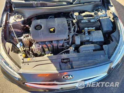 Zdjęcie 11 z 12 samochodu: 2020 KIA FORTE FE VIN:3KPF24AD2LE228543 - miniatura