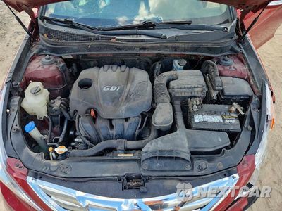 Zdjęcie 11 z 12 samochodu: 2012 HYUNDAI SONATA LIMITED VIN:5NPEC4ACXCH496297 - miniatura