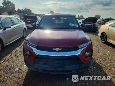 Piąte zdjęcie samochodu w środku: 2021 CHEVROLET TRAILBLAZER LS VIN:KL79MMS22MB009064 - miniatura