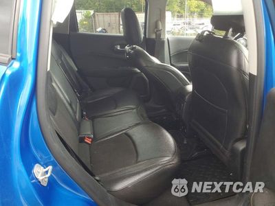 Zdjęcie 11 z 13 samochodu: 2021 JEEP COMPASS LATITUDE VIN:3C4NJDBB6MT502979 - miniatura