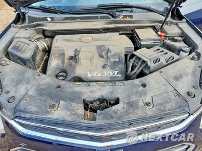 Zdjęcie 11 z 12 samochodu: 2017 CHEVROLET EQUINOX PREMIER VIN:2GNFLGE33H6300736 - miniatura