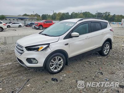2018 FORD ESCAPE SE 1FMCU0GD1JUB08644 - główne zdjęcie licytacji z USA - miniatura