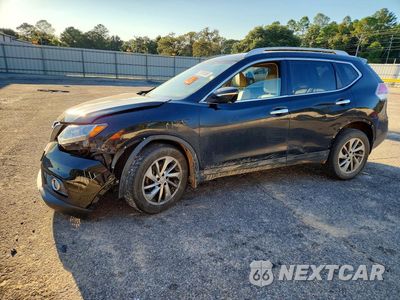 2015 NISSAN ROGUE SL 5N1AT2MTXFC793029 - główne zdjęcie licytacji z USA - miniatura