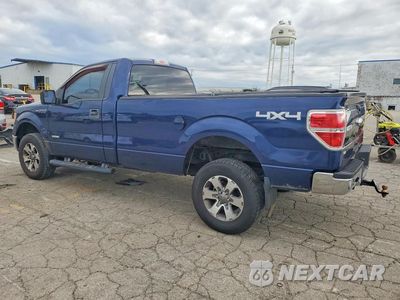 Drugie zdjęcie samochodu z przodu: 2011 FORD F150 VIN:1FTNF1ET4BKD82747 - miniatura