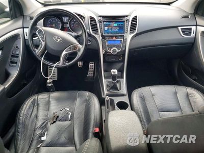 Zdjęcie 8 z 13 samochodu: 2014 HYUNDAI ELANTRA GT BASE VIN:KMHD35LH1EU167096 - miniatura