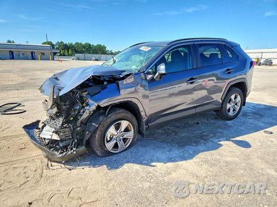 2025 TOYOTA RAV4 XLE 2T3W1RFV0SC358116 - główne zdjęcie licytacji z USA - miniatura