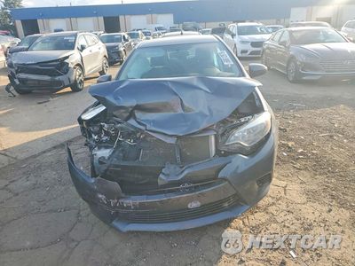 Piąte zdjęcie samochodu w środku: 2015 TOYOTA COROLLA LE VIN:2T1BURHE4FC454557 - miniatura