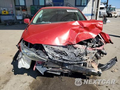 Piąte zdjęcie samochodu w środku: 2013 TOYOTA COROLLA S VIN:5YFBU4EE0DP198079 - miniatura