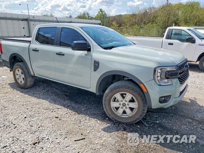 Czwarte zdjęcie samochodu z boku: 2024 FORD RANGER XL VIN:1FTER4PH5RLE28737 - miniatura