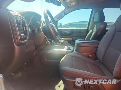 Zdjęcie 7 z 13 samochodu: 2020 CHEVROLET SILVERADO K1500 RST VIN:3GCUYEED4LG413929 - miniatura