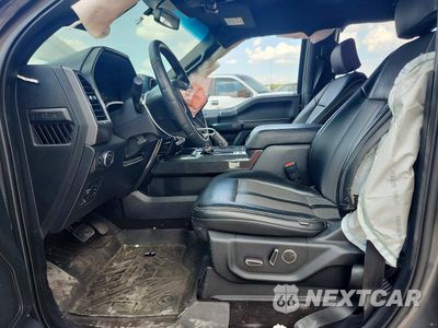 Zdjęcie 7 z 13 samochodu: 2018 FORD F150 SUPERCREW VIN:1FTEW1CP2JKF53192 - miniatura