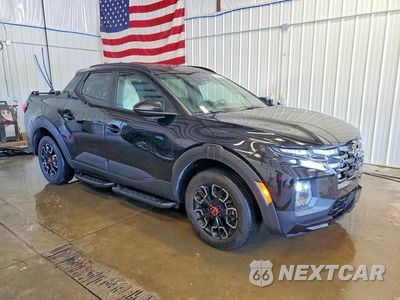 Czwarte zdjęcie samochodu z boku: 2024 HYUNDAI SANTA CRUZ XRT VIN:5NTJDDAF6RH087715 - miniatura