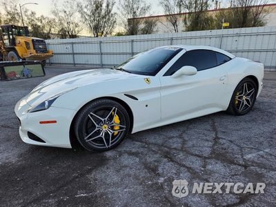 2015 FERRARI CALIFORNIA T ZFF77XJA1F0211745 - główne zdjęcie licytacji z USA - miniatura