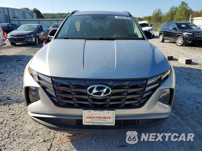 Piąte zdjęcie samochodu w środku: 2024 HYUNDAI TUCSON SEL VIN:5NMJBCDE6RH388371 - miniatura