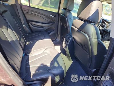 Zdjęcie 10 z 12 samochodu: 2018 BUICK ENVISION PREMIUM II VIN:LRBFX4SX3JD116325 - miniatura