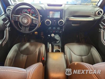 Zdjęcie 8 z 12 samochodu: 2016 JEEP WRANGLER UNLIMITED SAHARA VIN:1C4BJWEG9GL230773 - miniatura