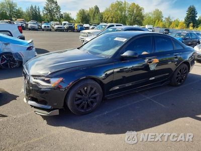 2015 AUDI A6 PREMIUM PLUS WAUGFAFC0FN020715 - główne zdjęcie licytacji z USA - miniatura
