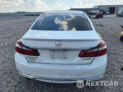 Zdjęcie 6 z 12 samochodu: 2016 HONDA ACCORD SPORT VIN:1HGCR2F5XGA202061 - miniatura