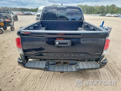 Zdjęcie 6 z 12 samochodu: 2022 TOYOTA TACOMA TRD SPORT VIN:3TMCZ5AN7NM518153 - miniatura