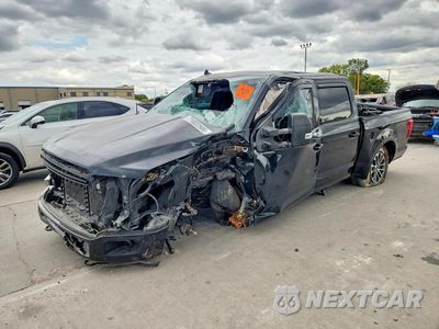 2018 FORD F150 SUPERCREW 1FTEW1EG9JFC46799 - główne zdjęcie licytacji z USA - miniatura