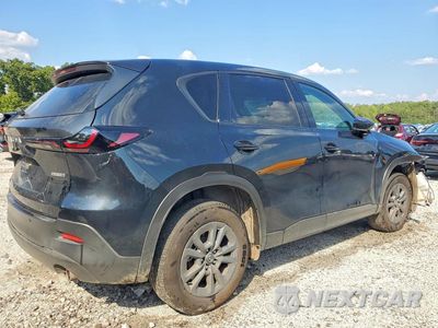 Trzecie zdjęcie samochodu z tyłu: 2026 MAZDA CX-5 SELECT VIN:JM3KMBHA3T0147205 - miniatura