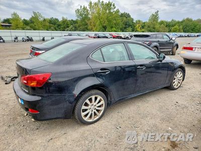 Trzecie zdjęcie samochodu z tyłu: 2006 LEXUS IS 250 VIN:JTHCK262162001228 - miniatura