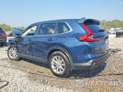Drugie zdjęcie samochodu z przodu: 2025 HONDA CR-V EXL VIN:2HKRS3H72SH326571 - miniatura