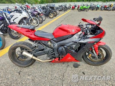 2003 YAMAHA YZFR1 JYARN10E33A011756 - główne zdjęcie licytacji z USA - miniatura