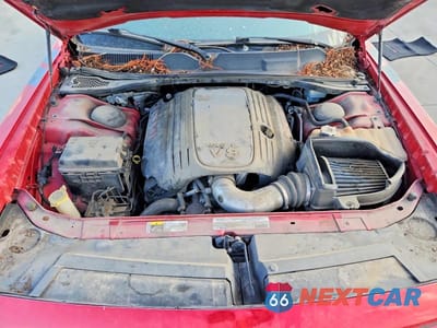 Zdjęcie 11 z 12 samochodu: 2012 DODGE CHALLENGER R/T VIN:2C3CDYBT1CH269278 - miniatura