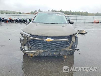 Piąte zdjęcie samochodu w środku: 2024 CHEVROLET TRAX 1LT VIN:KL77LHE27RC077939 - miniatura