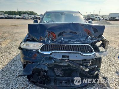 Piąte zdjęcie samochodu w środku: 2021 DODGE DURANGO SXT VIN:1C4RDHAG4MC572912 - miniatura
