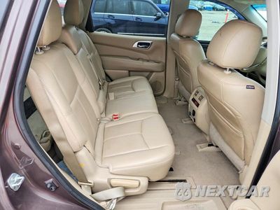 Zdjęcie 10 z 13 samochodu: 2015 NISSAN PATHFINDER SL VIN:5N1AR2MN8FC696086 - miniatura