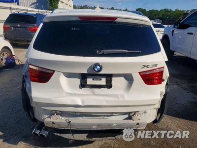 Zdjęcie 6 z 12 samochodu: 2017 BMW X3 SDRIVE28I VIN:5UXWZ7C55H0U45652 - miniatura