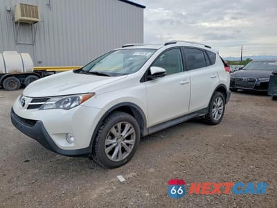 2013 TOYOTA RAV4 LIMITED 2T3DFREV0DW010943 - główne zdjęcie licytacji z USA - miniatura