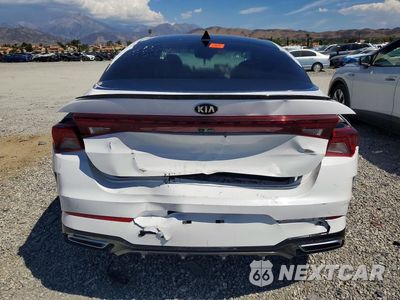 Zdjęcie 6 z 12 samochodu: 2021 KIA K5 GT LINE VIN:5XXG64J21MG051435 - miniatura