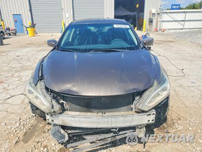 Piąte zdjęcie samochodu w środku: 2016 NISSAN ALTIMA 2.5 S VIN:1N4AL3AP6GN344914 - miniatura