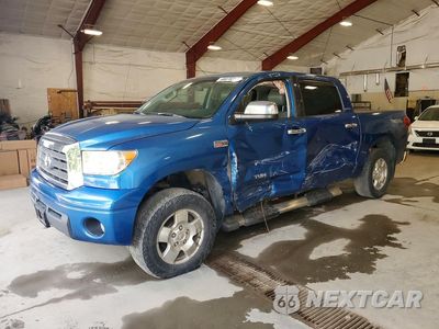 2007 TOYOTA TUNDRA LIMITED 5TBDV58157S457612 - główne zdjęcie licytacji z USA - miniatura