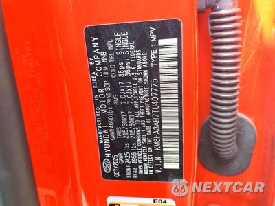 Zdjęcie 13 z 13 samochodu: 2026 HYUNDAI KONA SE VIN:KM8HA3AB7TU407775 - miniatura