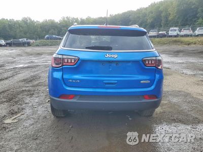 Zdjęcie 6 z 13 samochodu: 2021 JEEP COMPASS LATITUDE VIN:3C4NJDBB6MT502979 - miniatura