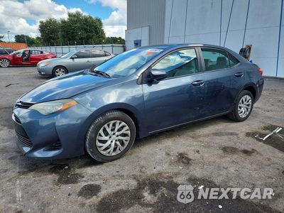 2017 TOYOTA COROLLA LE 2T1BURHE3HC768607 - główne zdjęcie licytacji z USA - miniatura