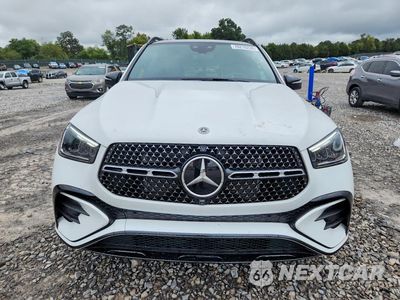 Piąte zdjęcie samochodu w środku: 2025 MERCEDES-BENZ GLE 450E 4MATIC VIN:4JGFB4GB0SB435588 - miniatura
