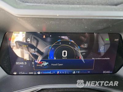 Zdjęcie 9 z 12 samochodu: 2026 CHEVROLET COLORADO TRAIL BOSS VIN:1GCPTEEKXT1149673 - miniatura