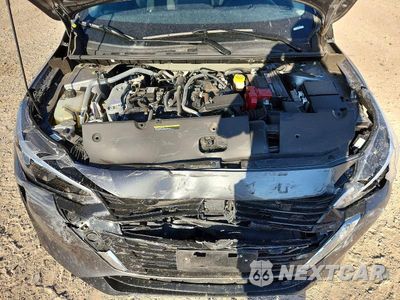 Zdjęcie 11 z 12 samochodu: 2025 NISSAN SENTRA SV VIN:3N1AB8CV0SY375547 - miniatura