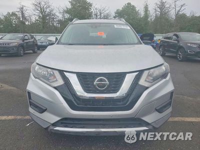 Piąte zdjęcie samochodu w środku: 2019 NISSAN ROGUE SV VIN:KNMAT2MT6KP523626 - miniatura