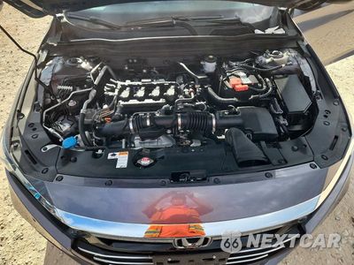 Zdjęcie 11 z 13 samochodu: 2021 HONDA ACCORD EXL VIN:1HGCV1F56MA005146 - miniatura